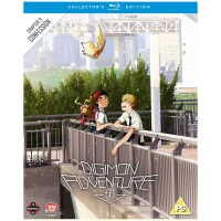 Digimon Adventure Tri The Movie Deel 3 - Collectors Editie