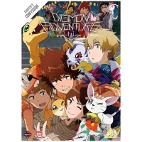 Digimon Adventure Tri The Movie Part 3 - undefined undefined