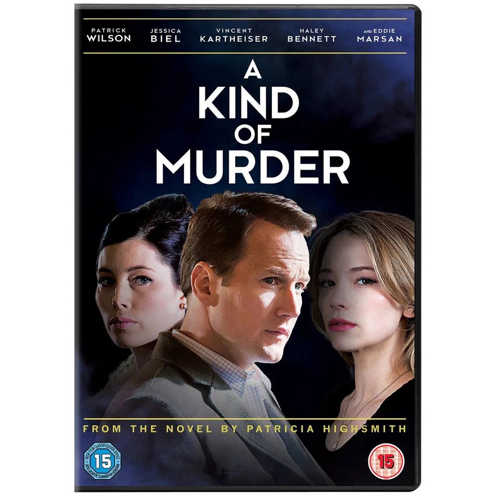 A Kind Of Murder Afbeelding 1