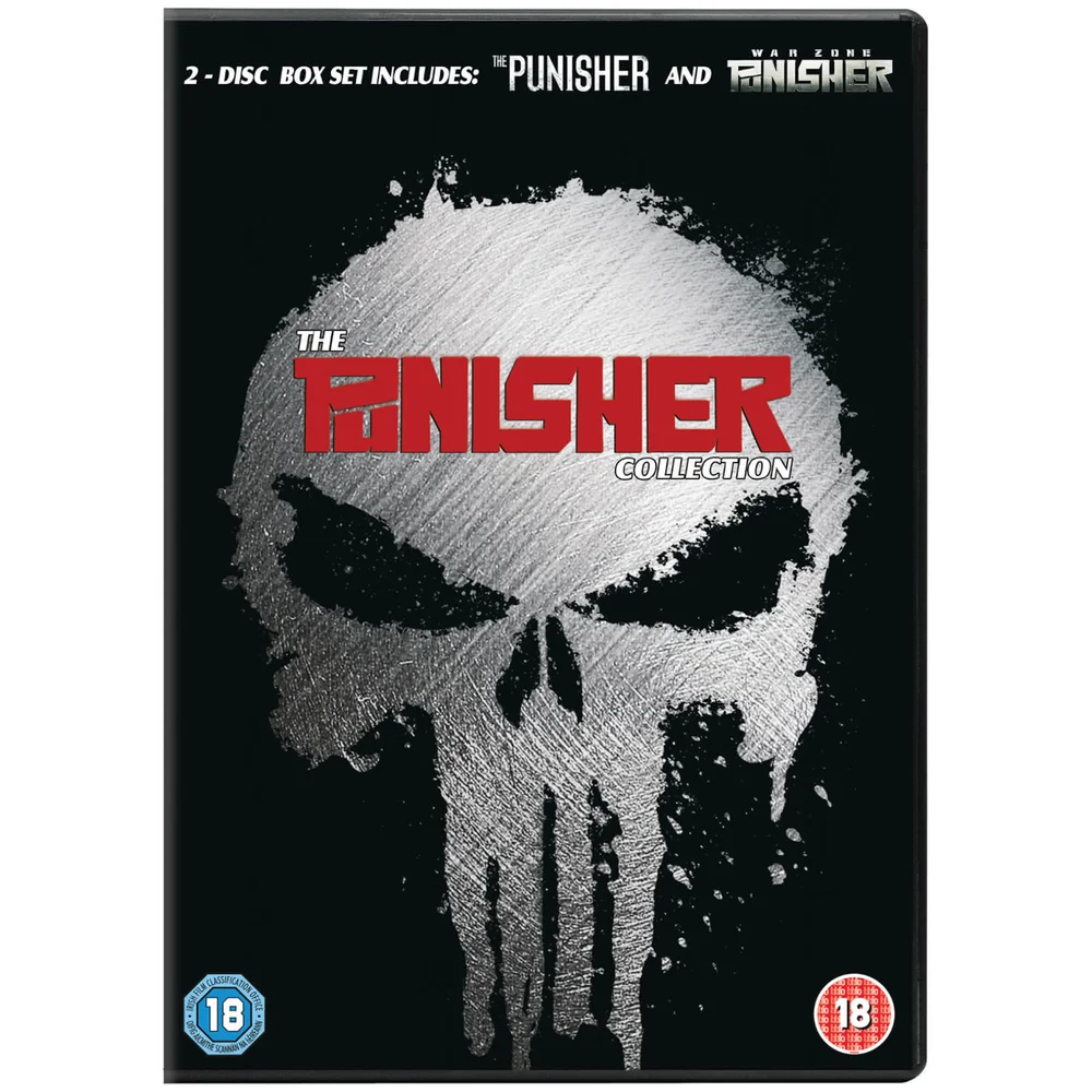 The Punisher (2004) & The Punisher 2: War Zone Afbeelding 1