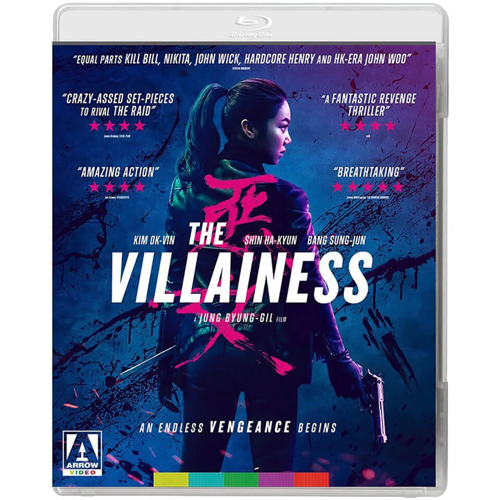 The Villainess Afbeelding 1