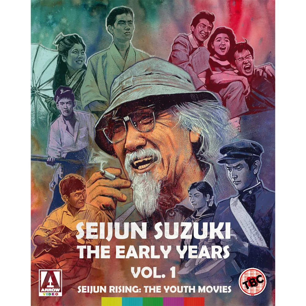 Seijun Suzuki: The Early Years. Vol. 1 - Seijun Rising: The Youth Movies Afbeelding 1