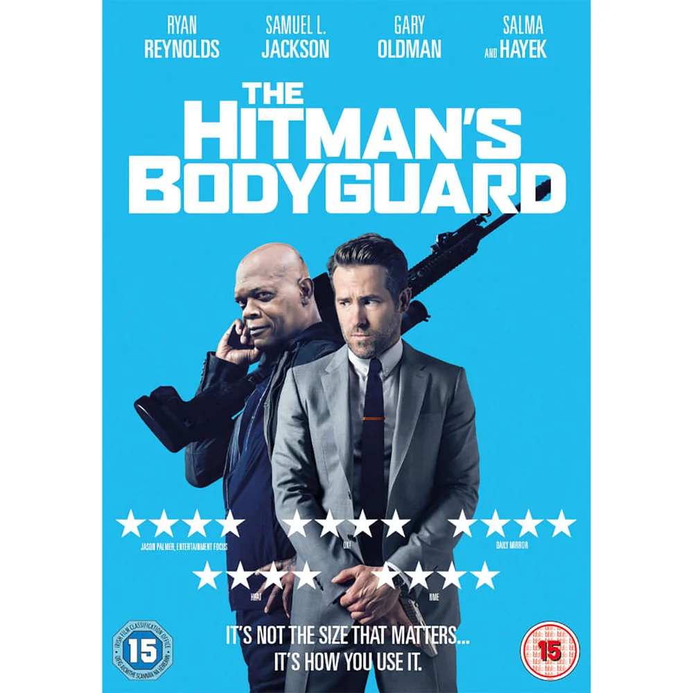 The Hitman's Bodyguard Afbeelding 1