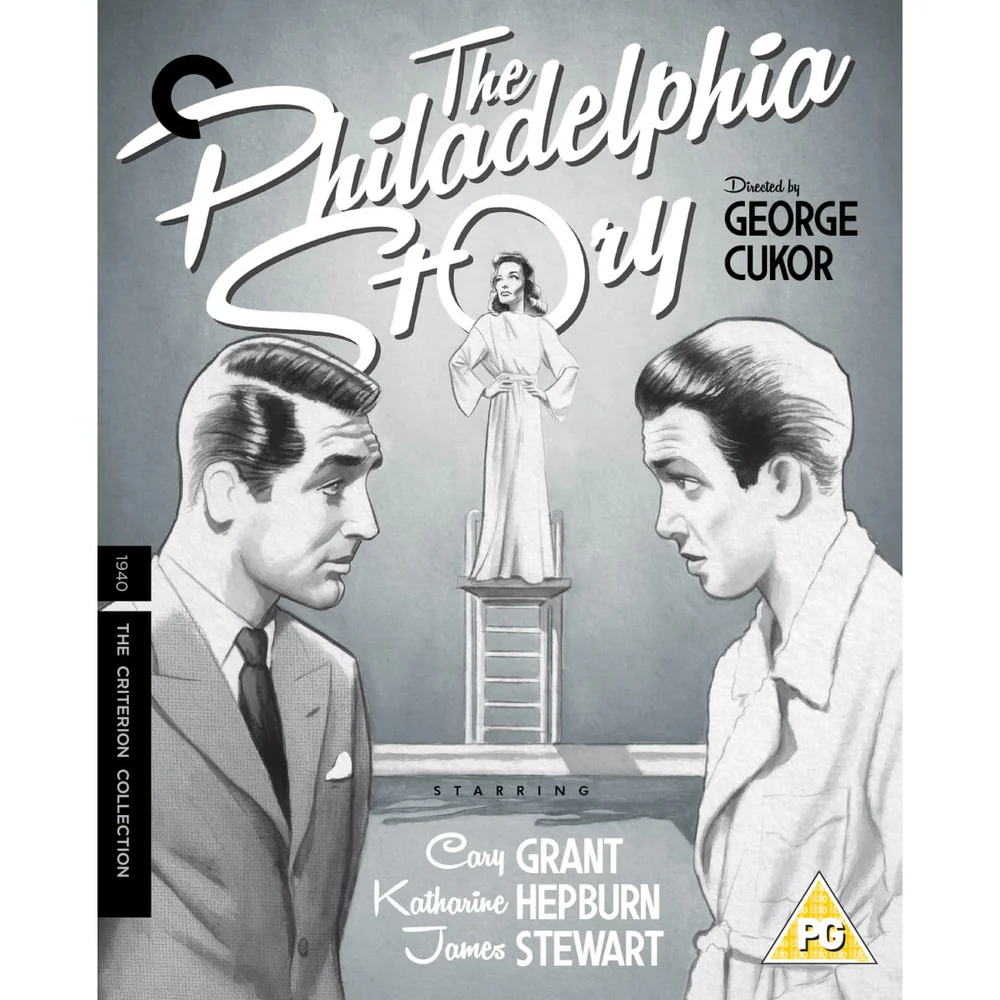 The Philadelphia Story - The Criterion Collection Afbeelding 1