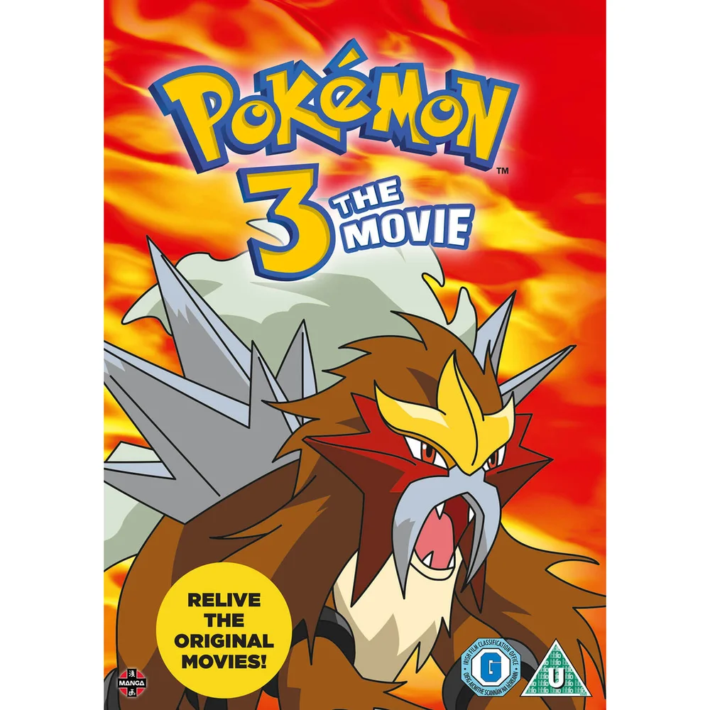 Pokemon 3: The Movie Afbeelding 1