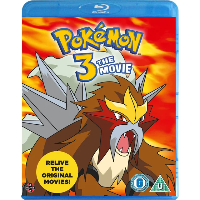 Pokemon 3: The Movie