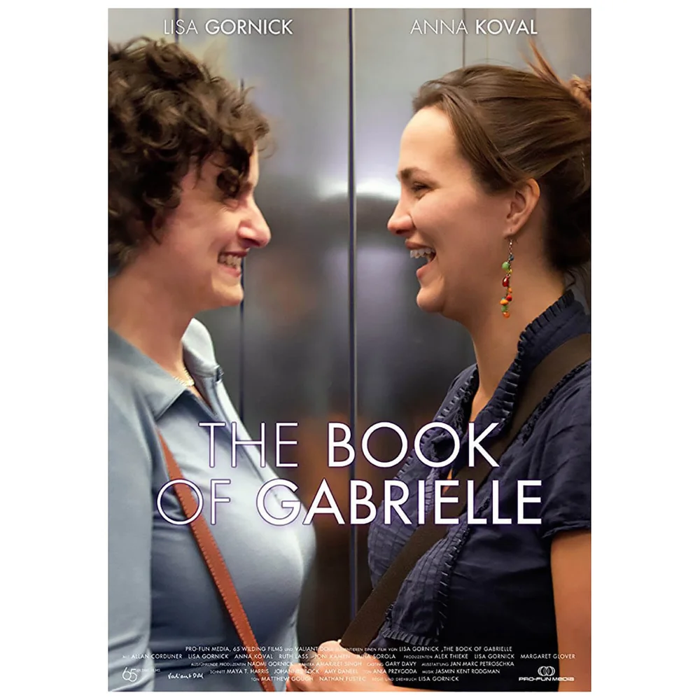 The Book Of Gabrielle Afbeelding 1
