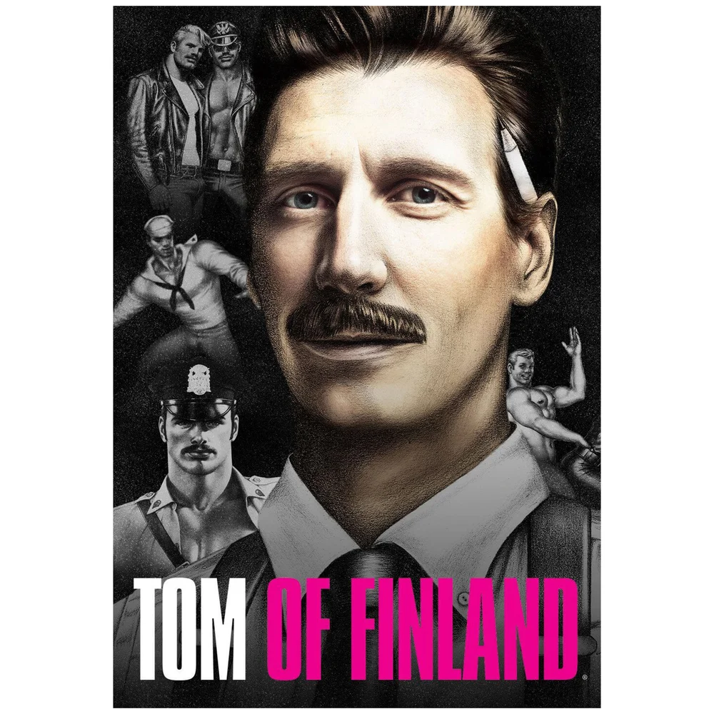 Tom Of Finland Afbeelding 1