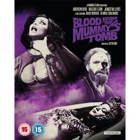 Blood From The Mummy's Tomb (Dubbelspel) - undefined undefined
