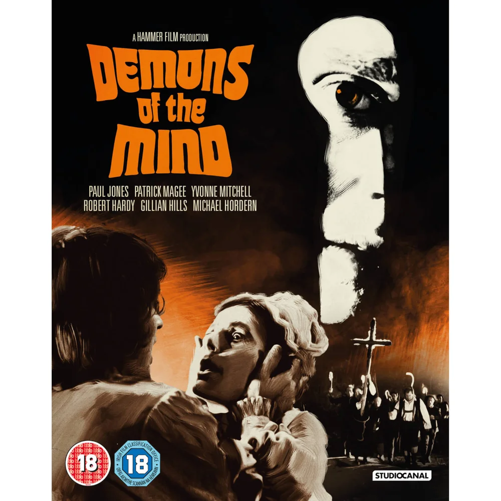 Demons Of The Mind (Dubbelspel) Afbeelding 1