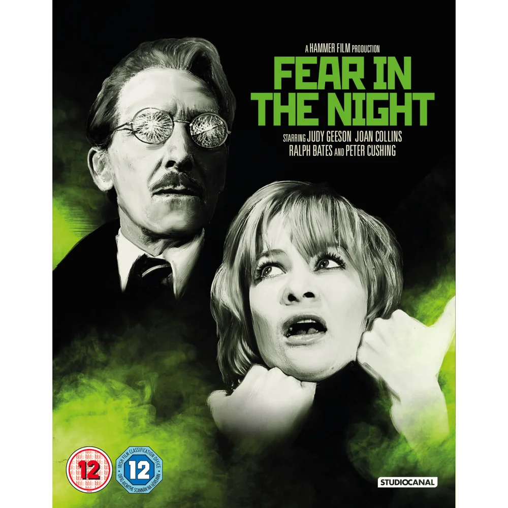 Fear In The Night (Doubleplay) Afbeelding 1