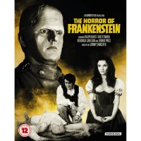 The Horror Of Frankenstein (Dubbelspel)