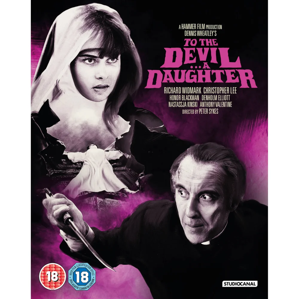To The Devil A Daughter (Dubbelspel) Afbeelding 1