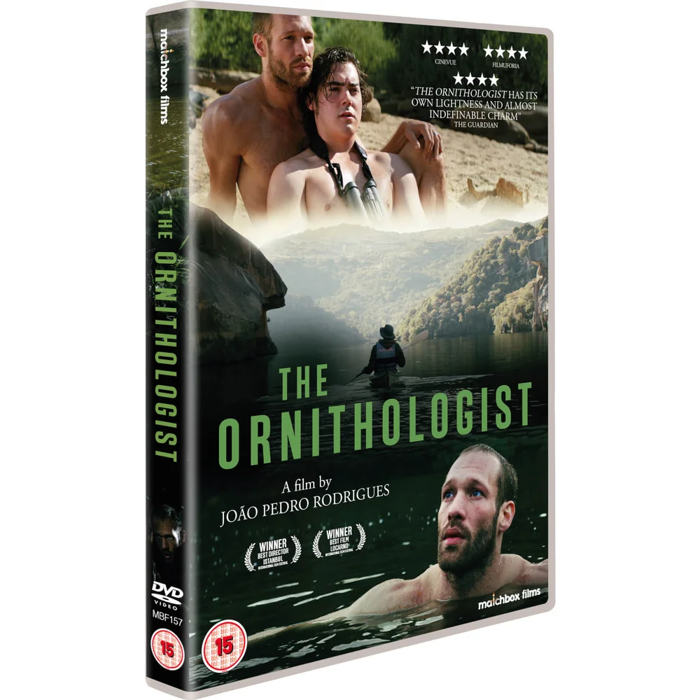 The Ornithologist Afbeelding 1