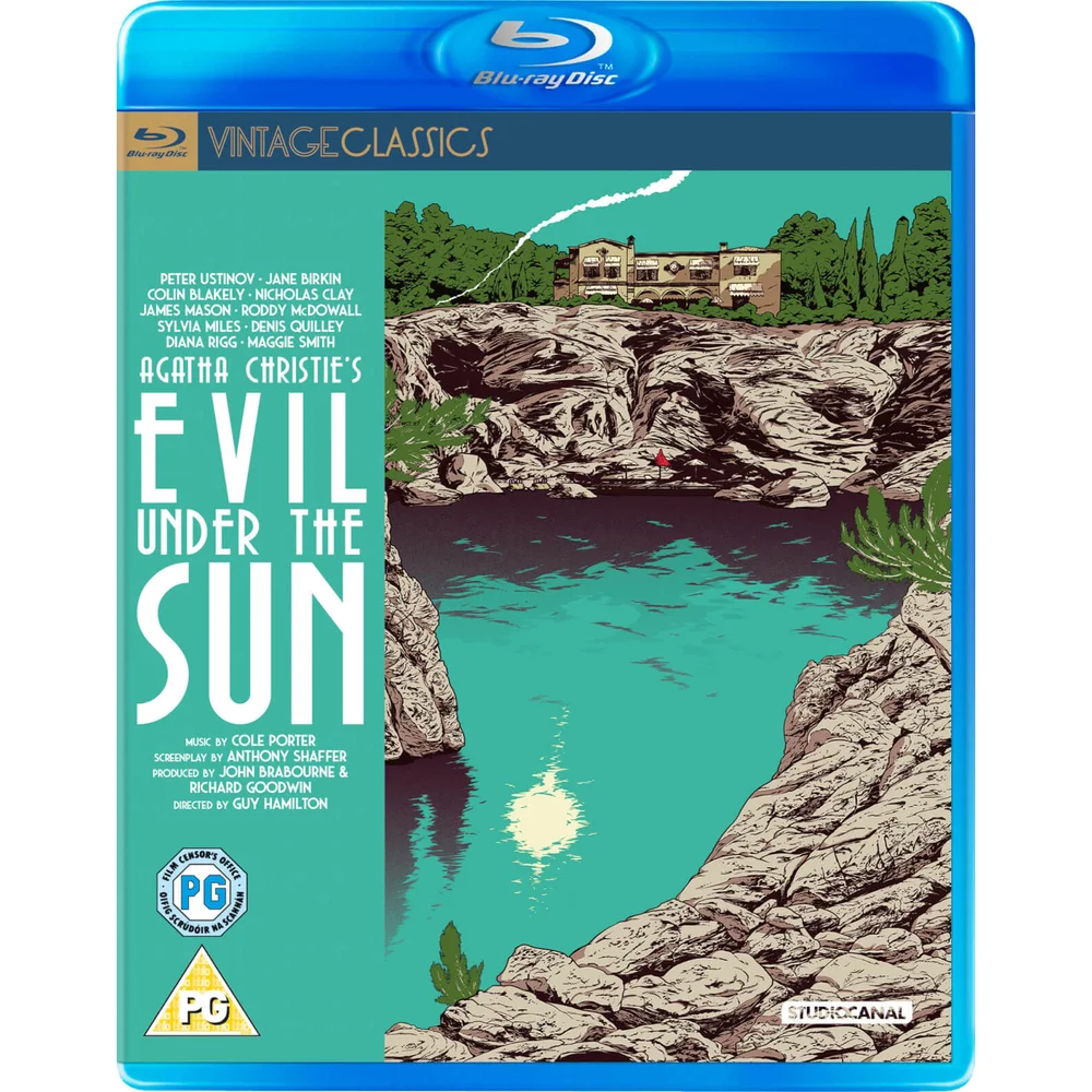 Evil Under The Sun Afbeelding 1