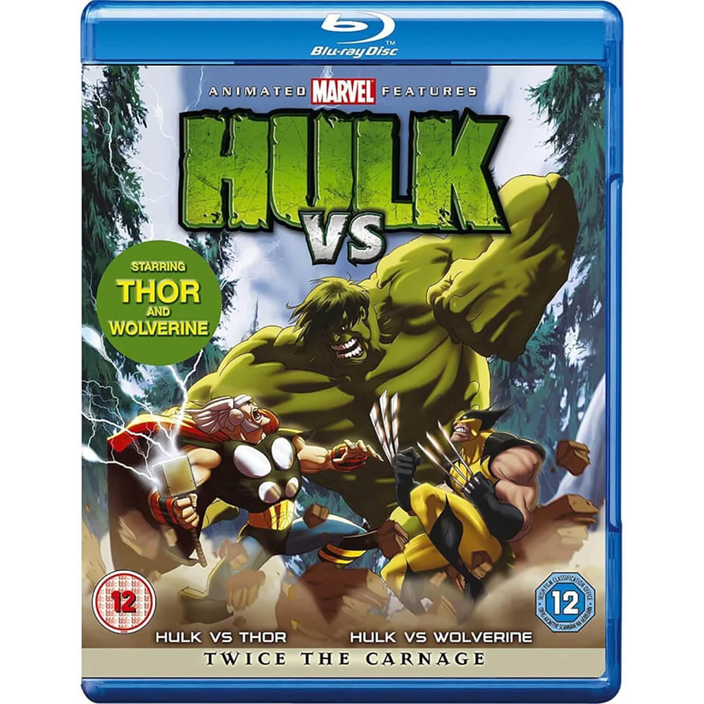 Hulk VS. Afbeelding 1