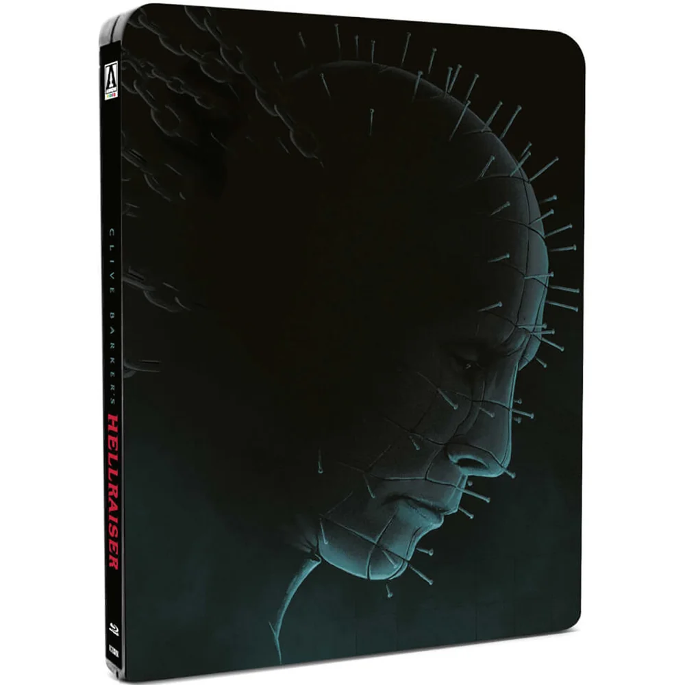 Hellraiser - Zavvi Exclusive Limited Edition Steelbook Afbeelding 1