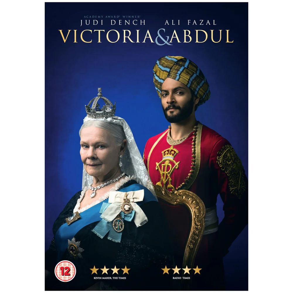 Victoria & Abdul Afbeelding 1