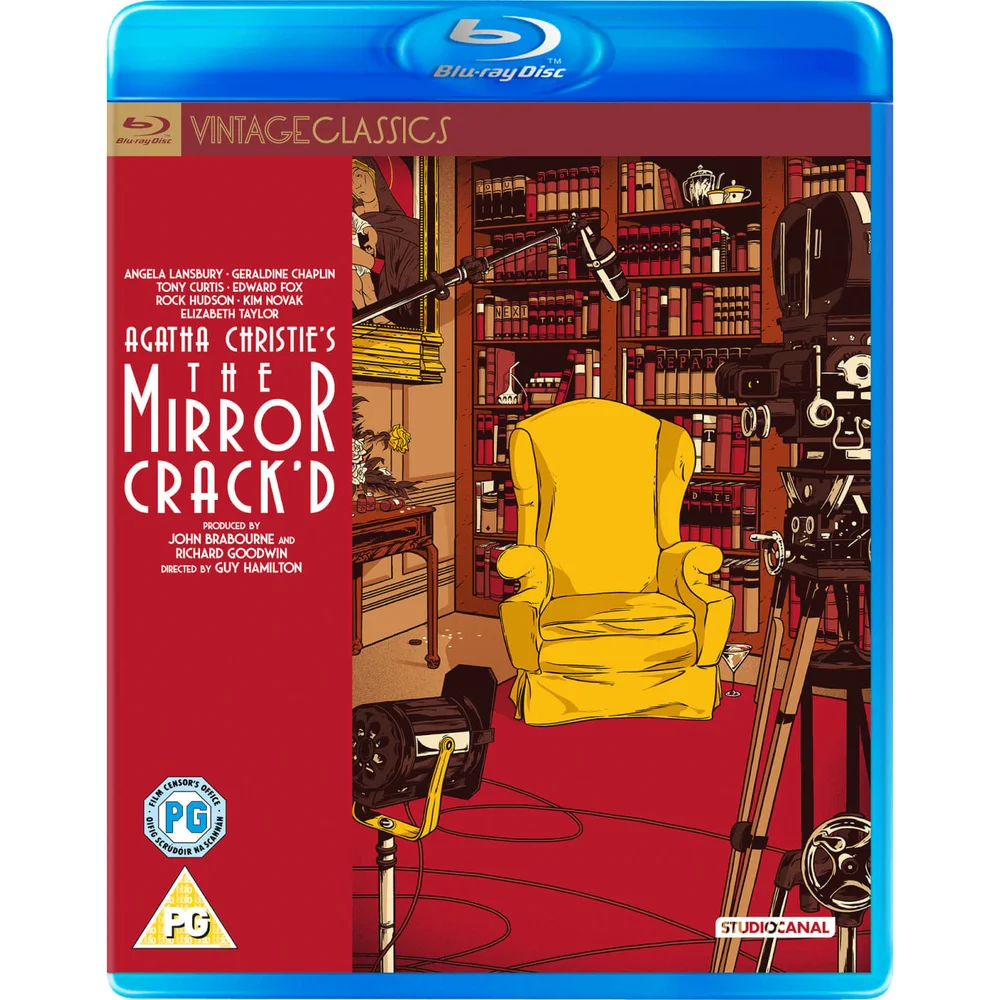 The Mirror Crack'd Afbeelding 1