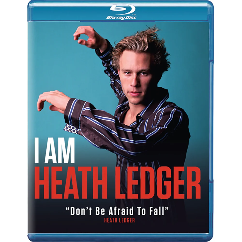 I Am Heath Ledger Afbeelding 1
