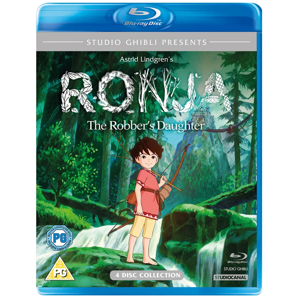 Ronja The Robber's Daughter Afbeelding 1