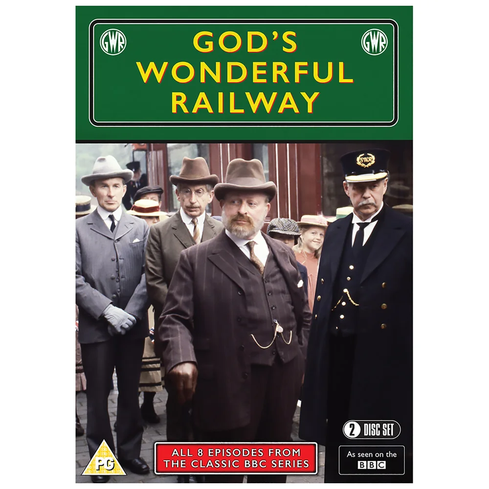 God's Wonderful Railway (BBC) Afbeelding 1