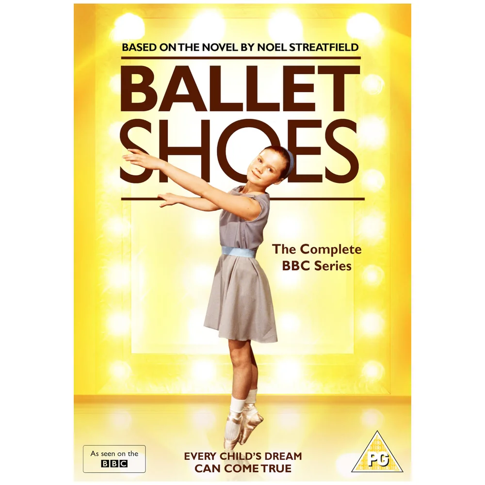 Ballet Shoes (1975) (BBC) Afbeelding 1