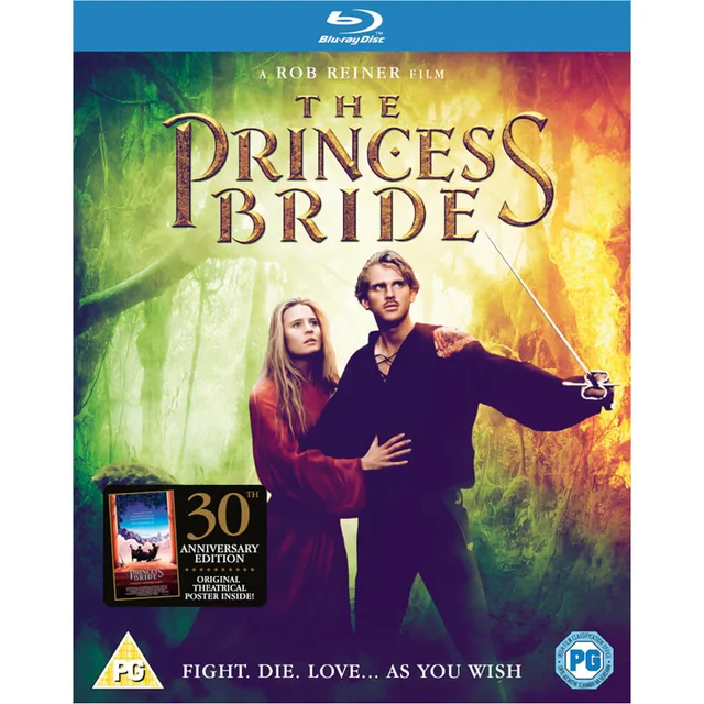 The Princess Bride 30e jubileumeditie