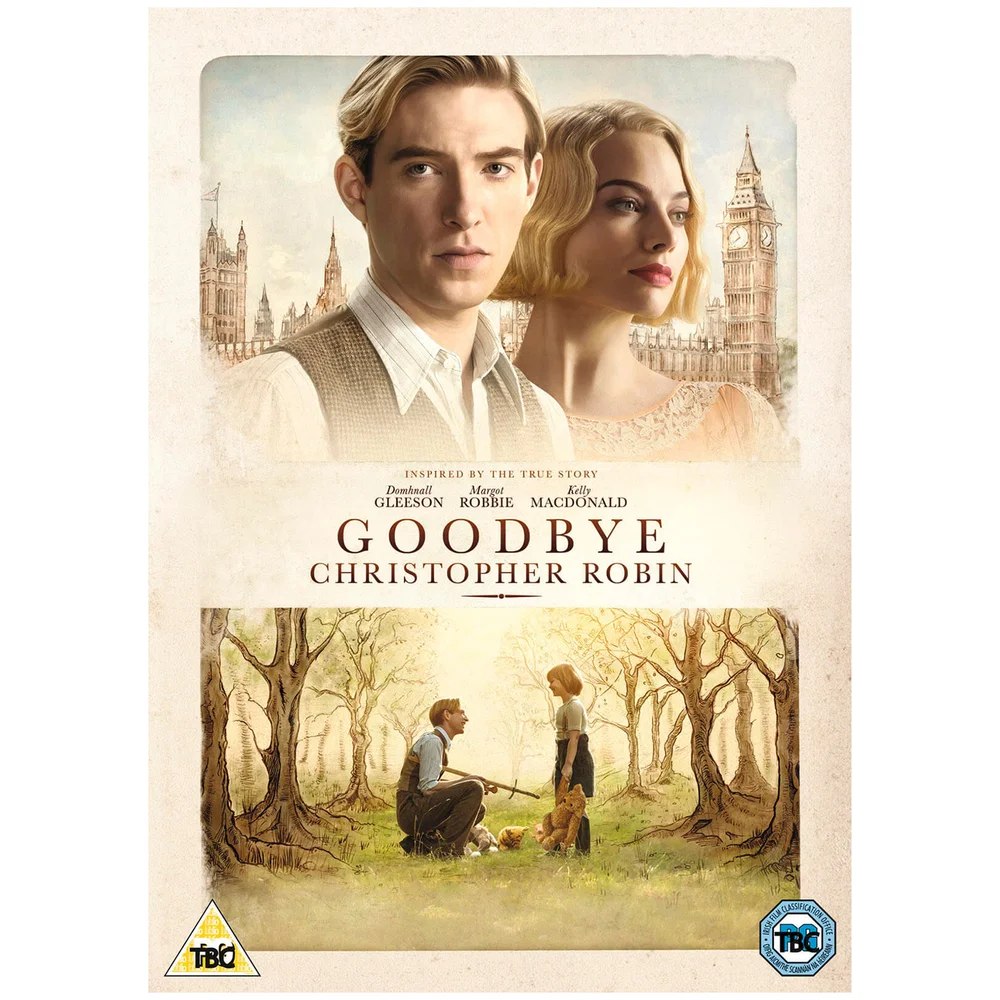 Goodbye Christopher Robin Afbeelding 1