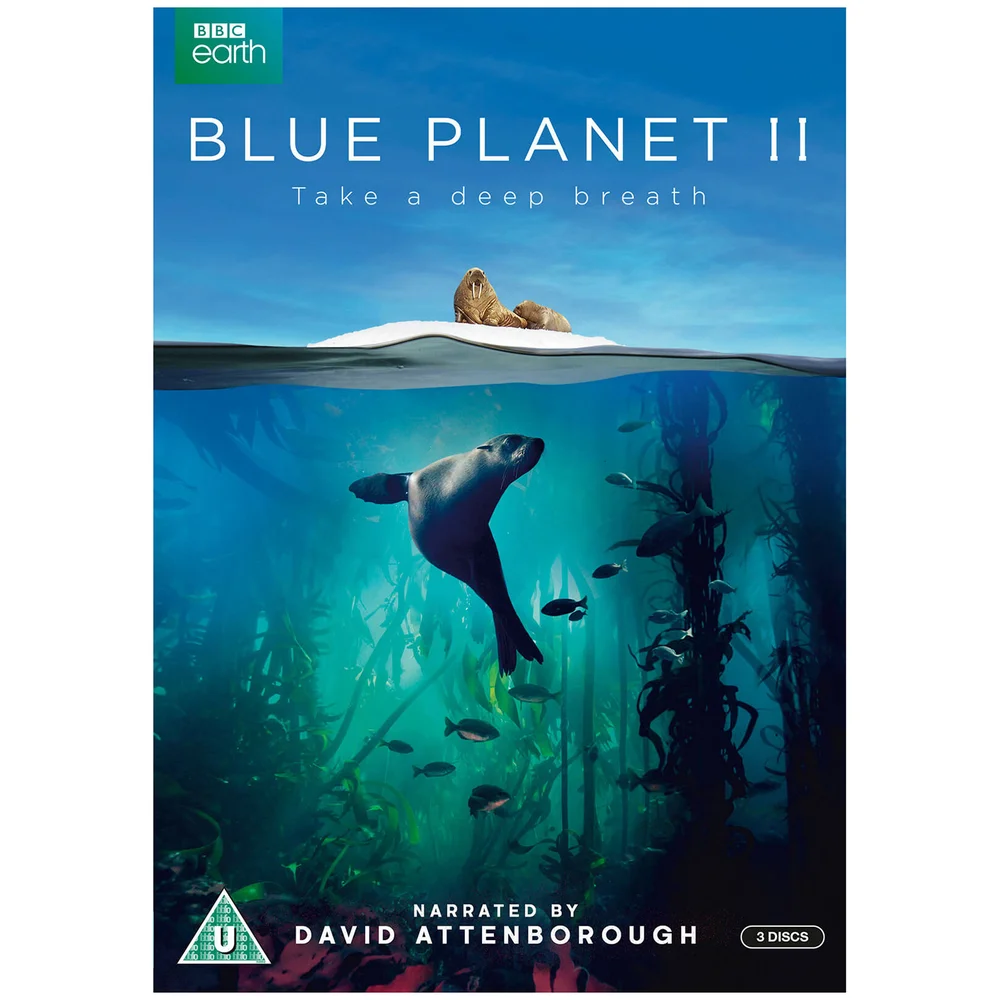 Blue Planet II Afbeelding 1