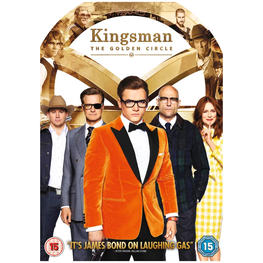 Kingsman: The Golden Circle Afbeelding 1