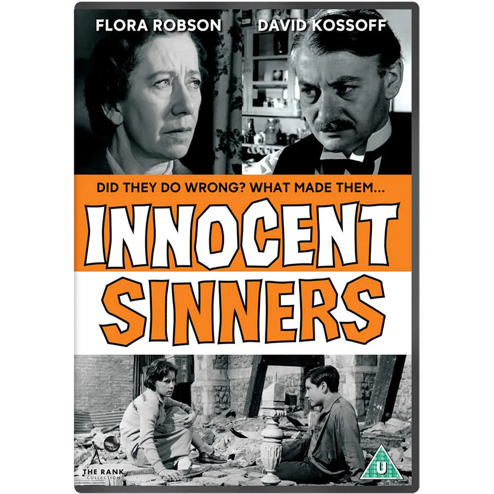 Innocent Sinners Afbeelding 1