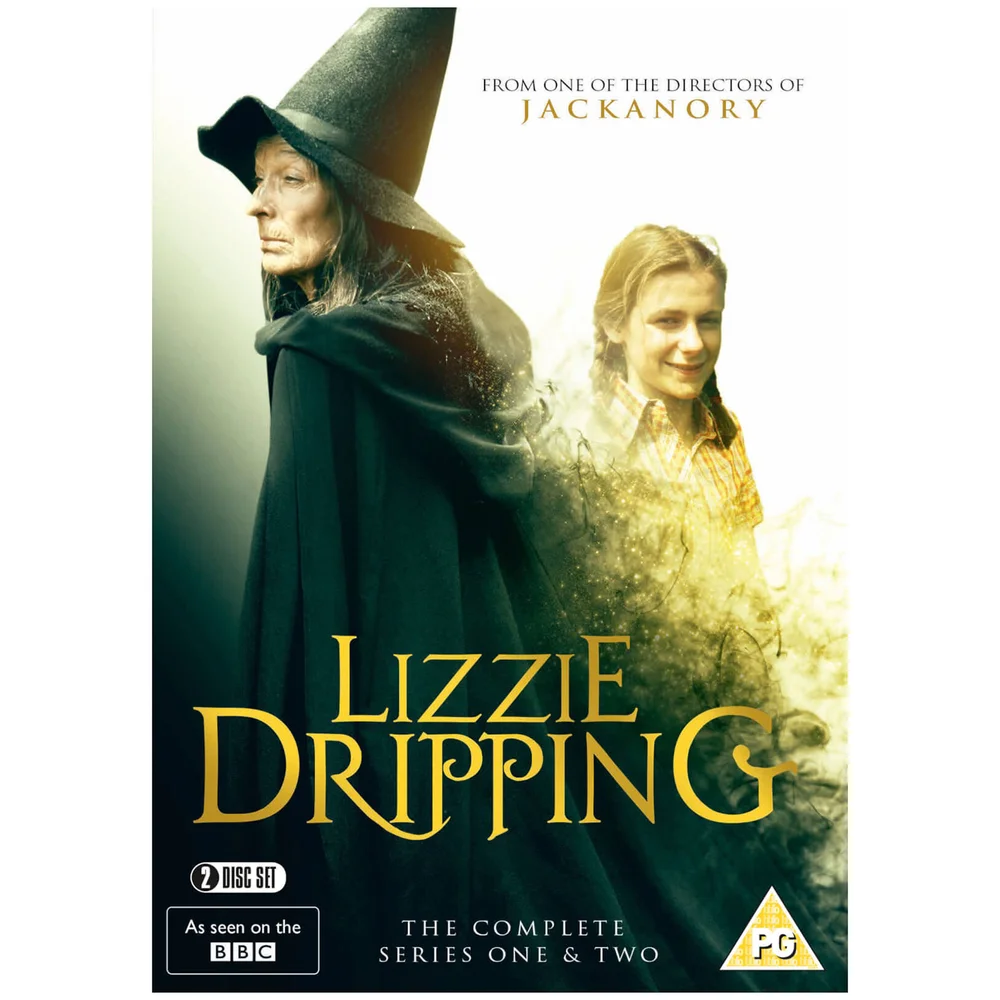 Lizzie Dripping & Lizzie Dripping Rides Again (1973) Afbeelding 1