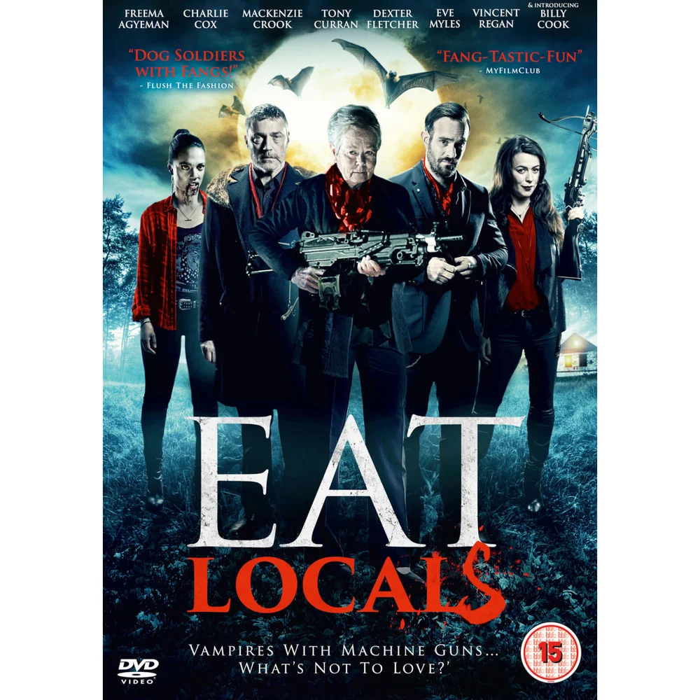 Eat Locals Afbeelding 1
