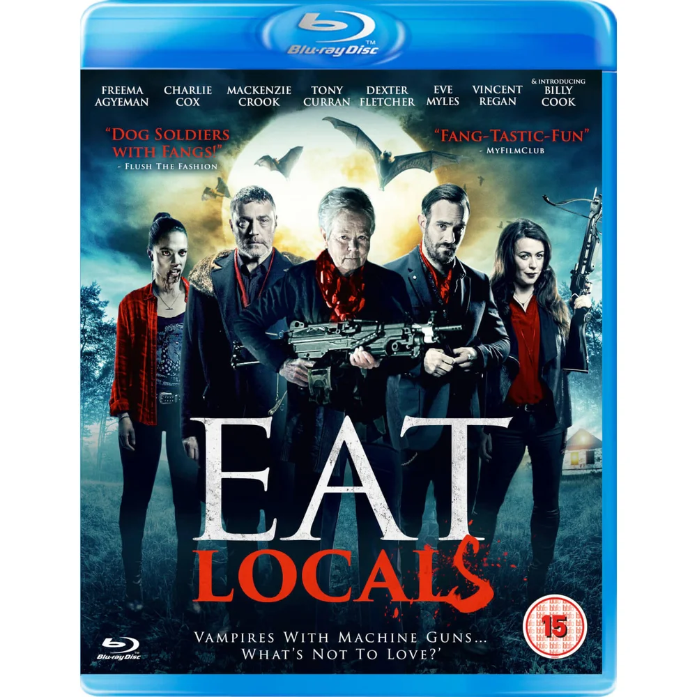 Eat Locals Afbeelding 1