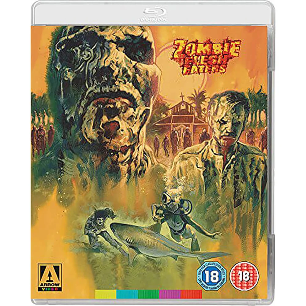 Zombie Flesh Eaters Afbeelding 1