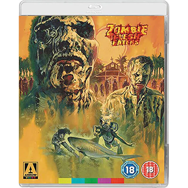 Zombie Flesh Eaters