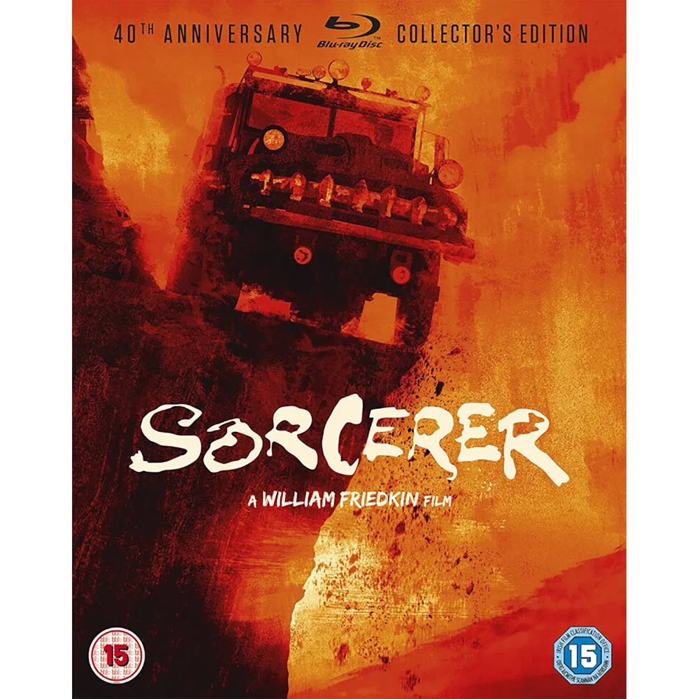Sorcerer (40e Jubileum Collectors Editie ) Afbeelding 1