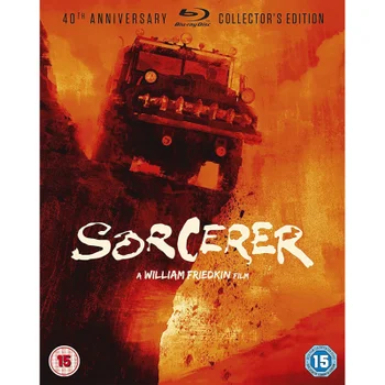 Sorcerer (40e Jubileum Collectors Editie )
