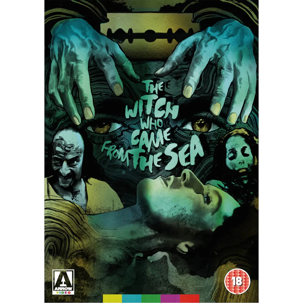 The Witch Who Came From the Sea Afbeelding 1