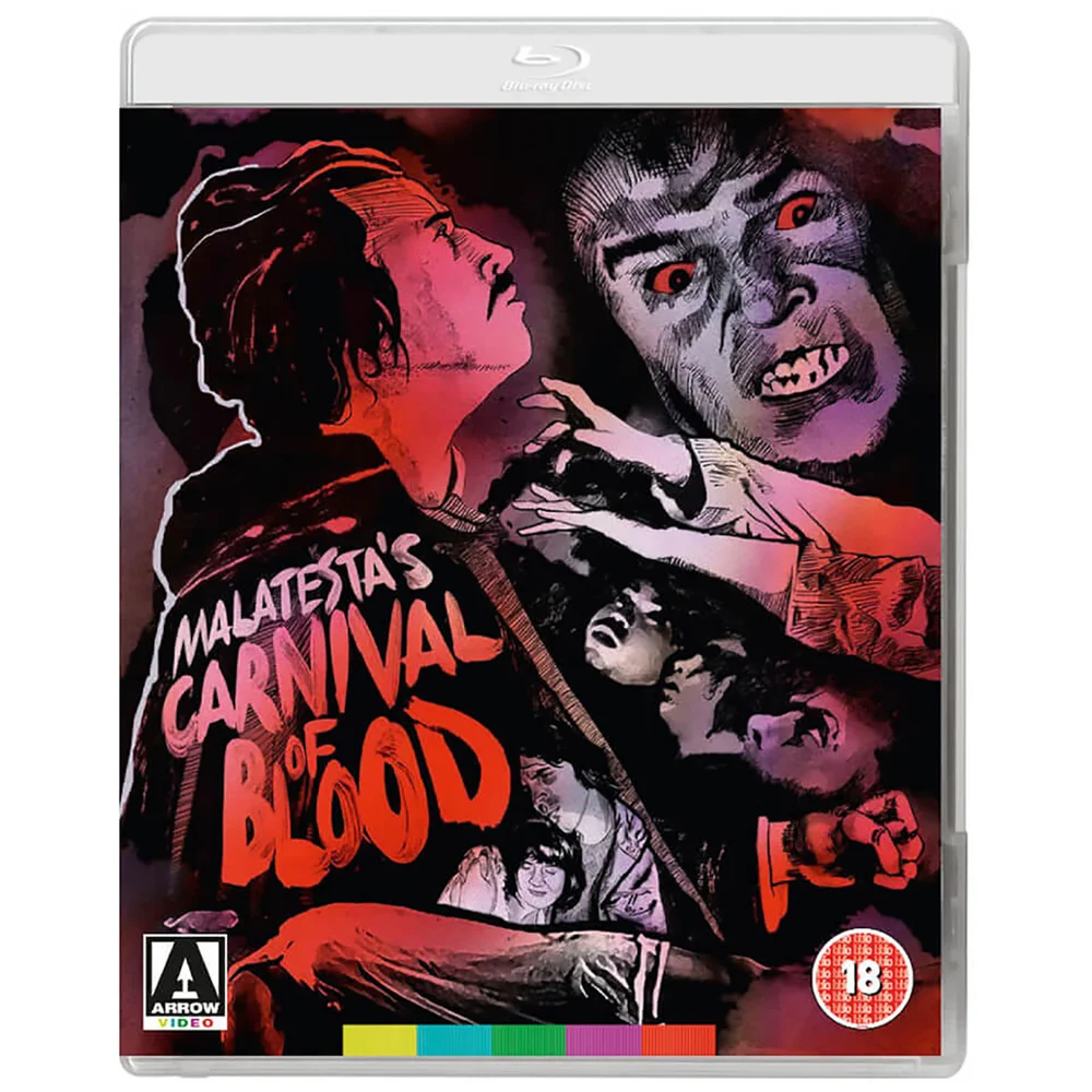 Malatesta's Carnival of Blood Afbeelding 1
