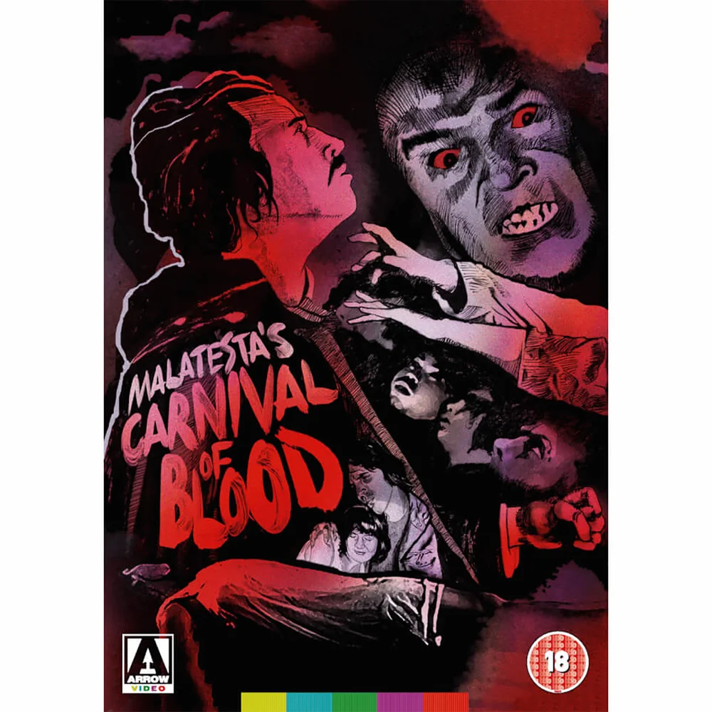Malatesta's Carnival of Blood Afbeelding 1