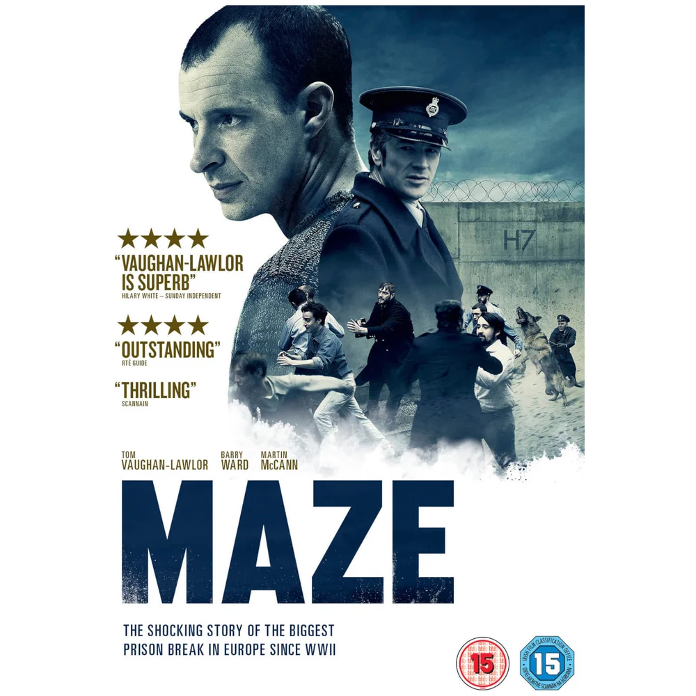 Maze Afbeelding 1