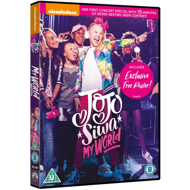 Jojo Siwa: My World