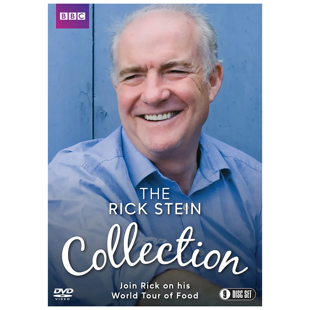 De Rick Stein-collectie (9 dvd-set) (BBC) Afbeelding 1