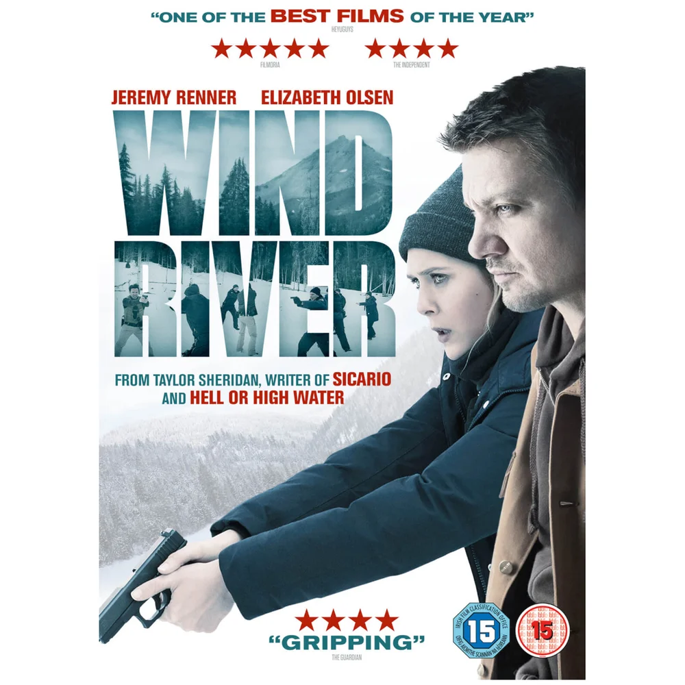 Wind River (STX) Afbeelding 1