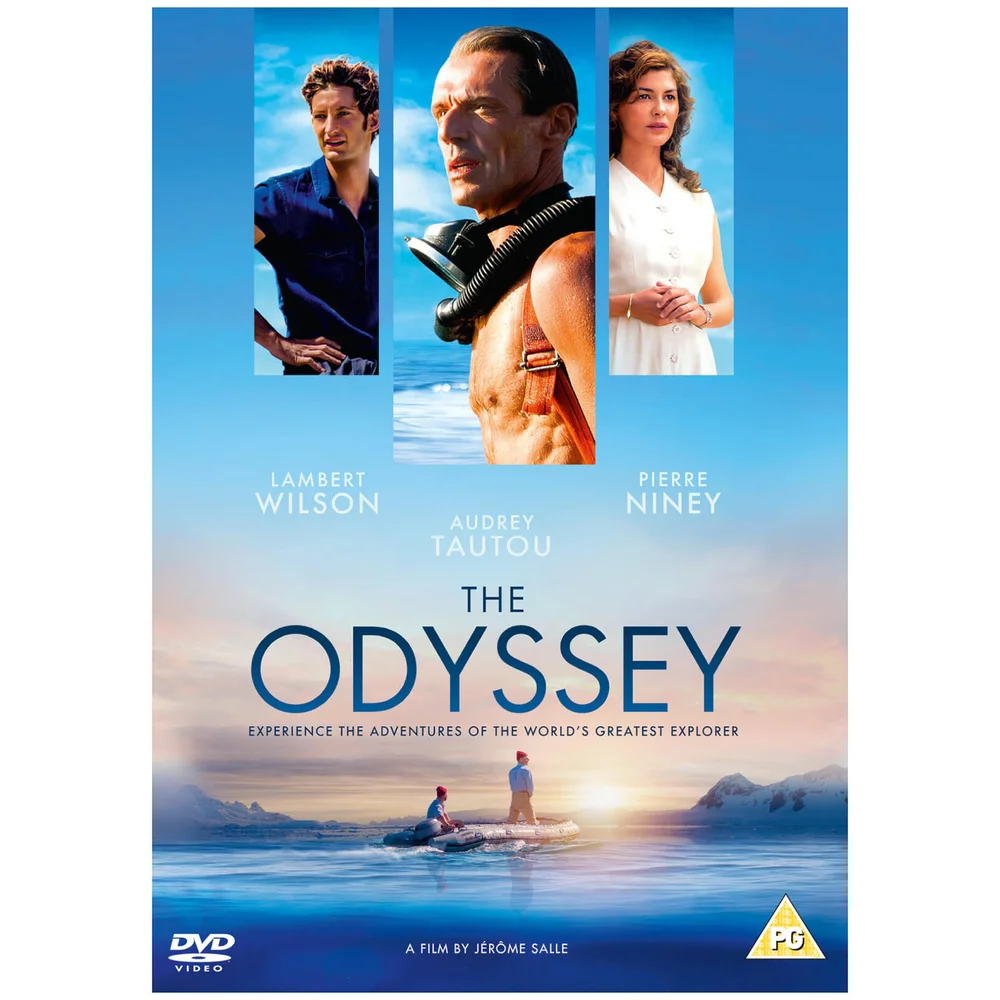 The Odyssey Afbeelding 1