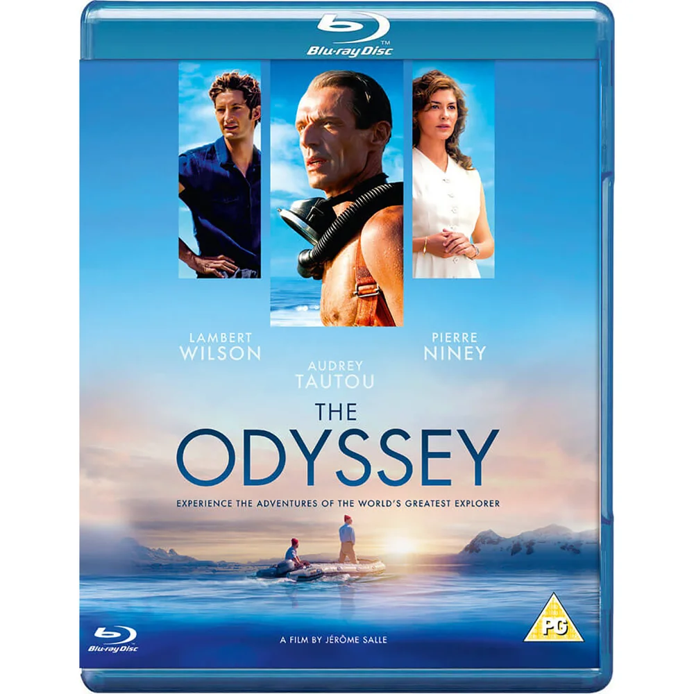 The Odyssey Afbeelding 1