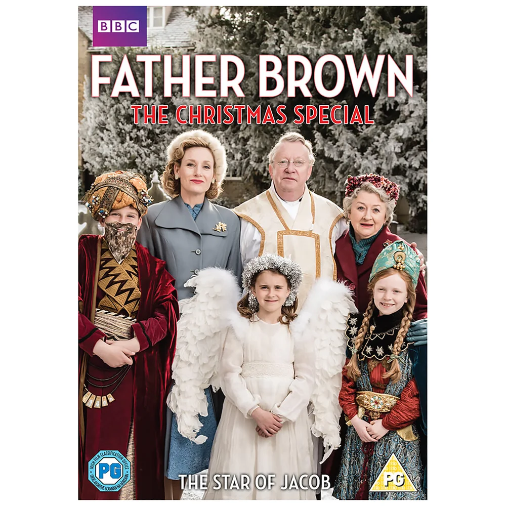 Father Brown: The Christmas Special - The Star of Jacob Afbeelding 1
