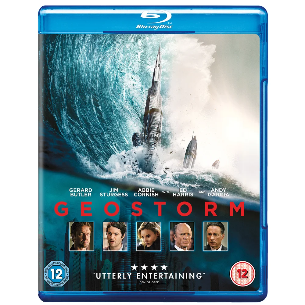 Geostorm Afbeelding 1